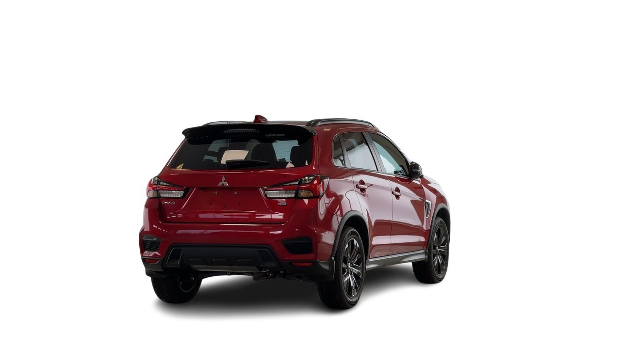 2026 Mitsubishi RVR