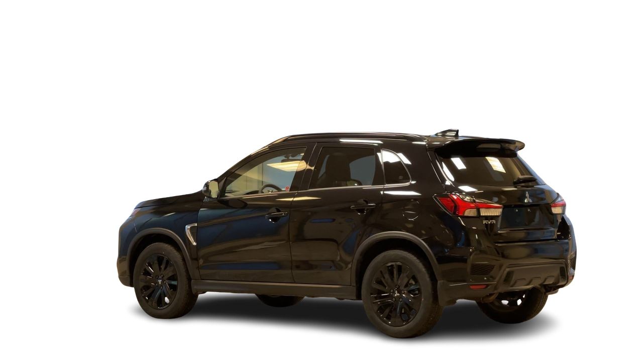 2026 Mitsubishi RVR