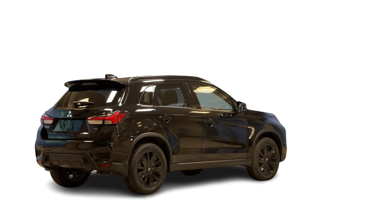 2026 Mitsubishi RVR