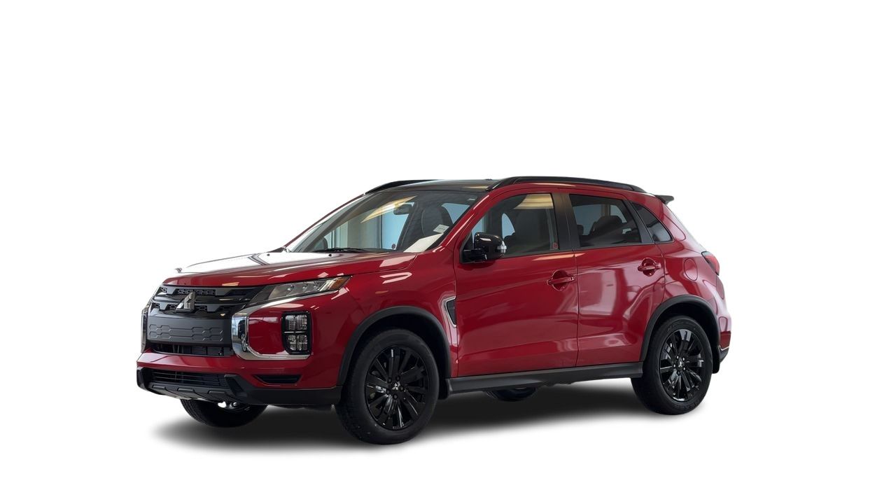 2026 Mitsubishi RVR