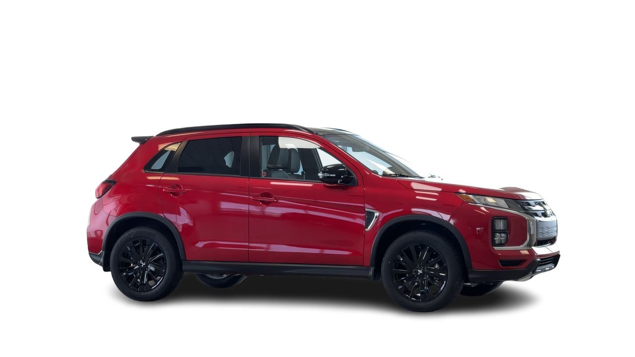 2026 Mitsubishi RVR
