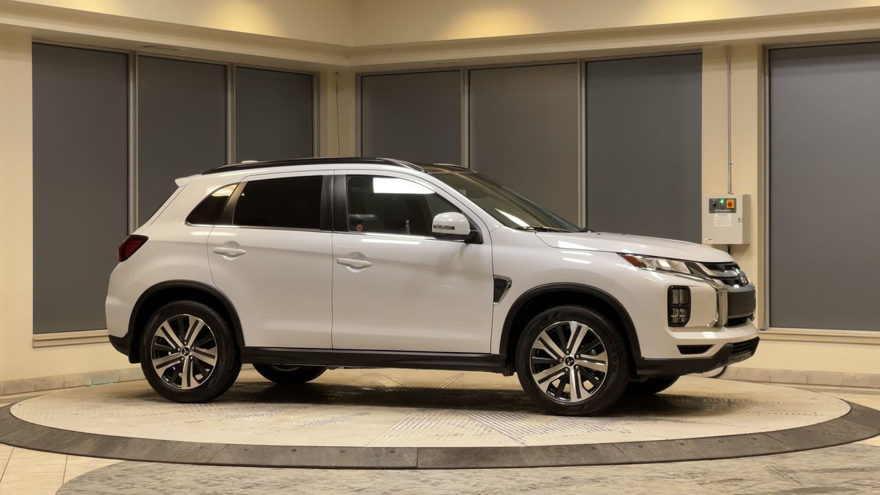 2026 Mitsubishi RVR