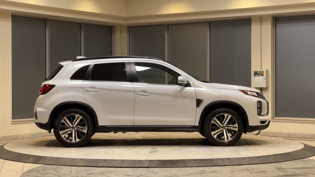 2026 Mitsubishi RVR