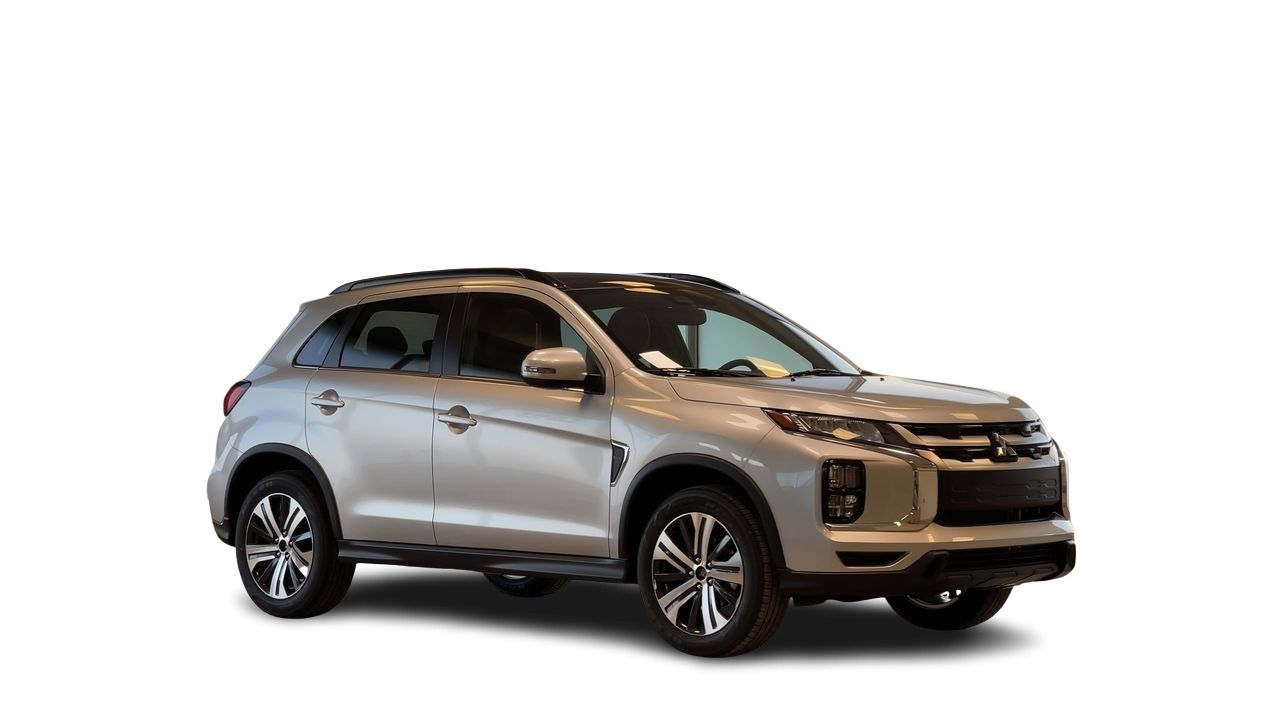 2026 Mitsubishi RVR in Regina, Saskatchewan