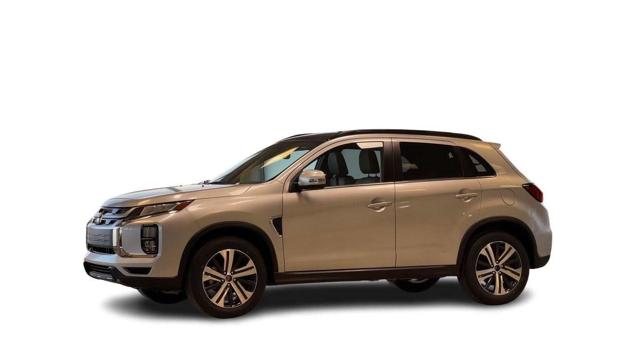 2026 Mitsubishi RVR in Regina, Saskatchewan