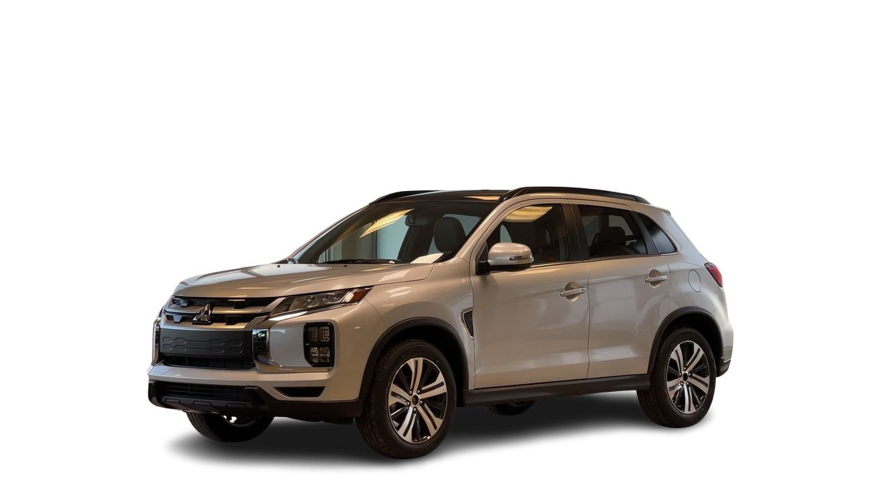 2026 Mitsubishi RVR in Regina, Saskatchewan