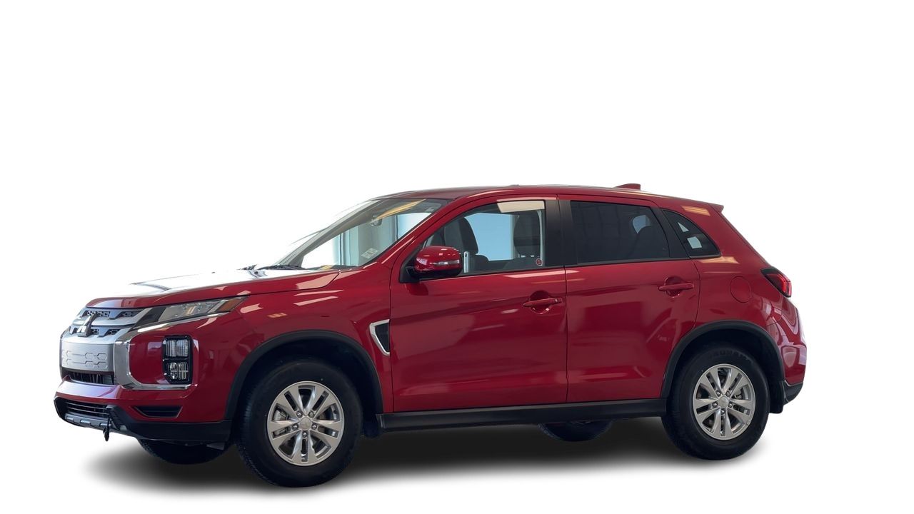 2026 Mitsubishi RVR in Regina, Saskatchewan