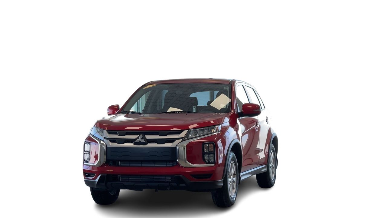 2026 Mitsubishi RVR in Regina, Saskatchewan