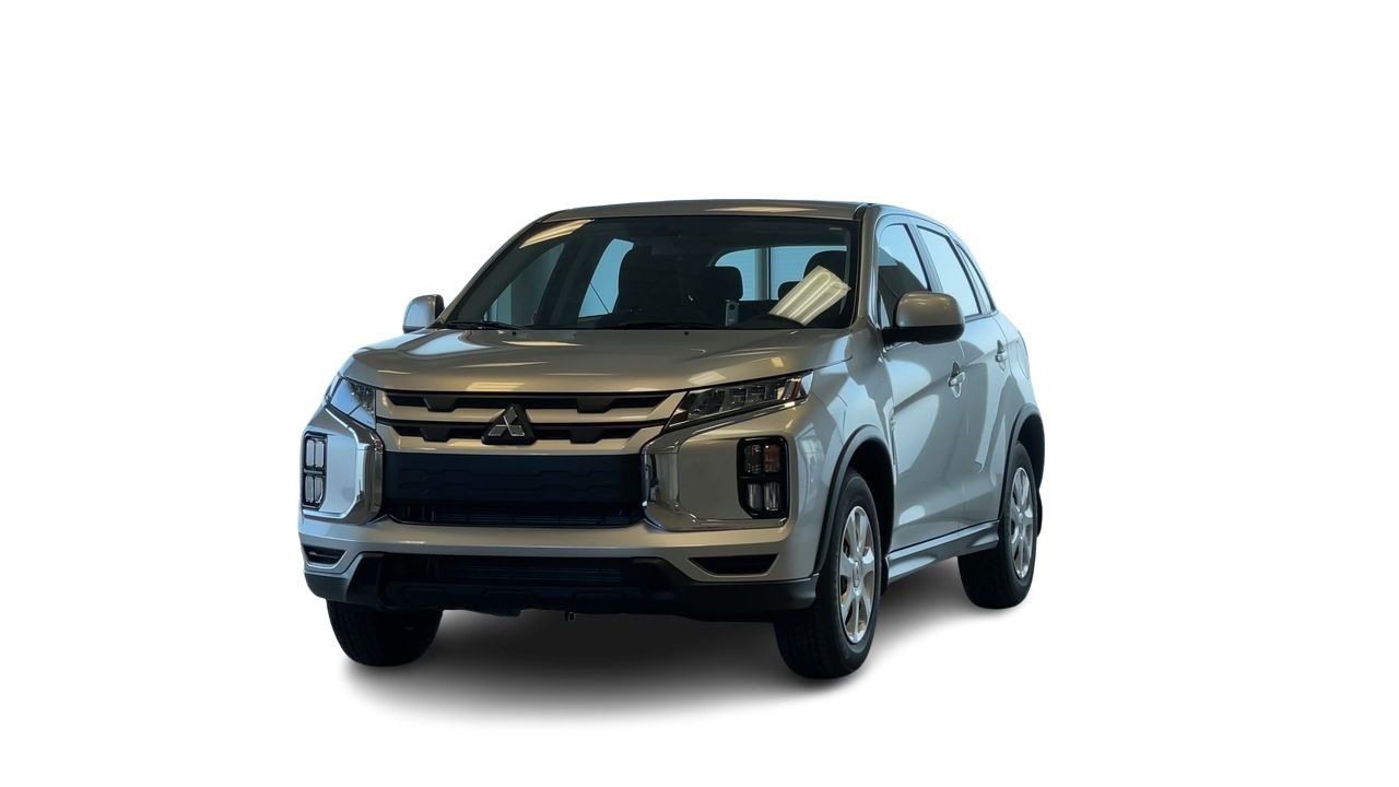 2026 Mitsubishi RVR in Regina, Saskatchewan