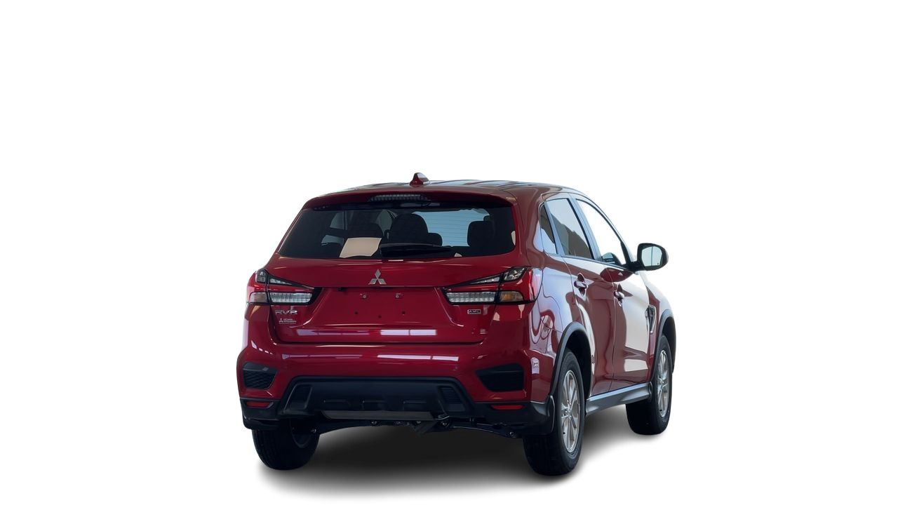 2026 Mitsubishi RVR in Regina, Saskatchewan