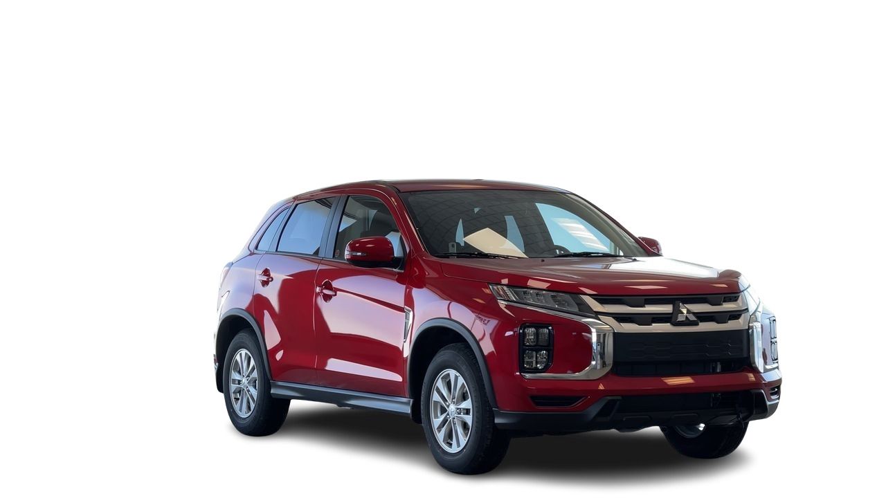 2026 Mitsubishi RVR in Regina, Saskatchewan