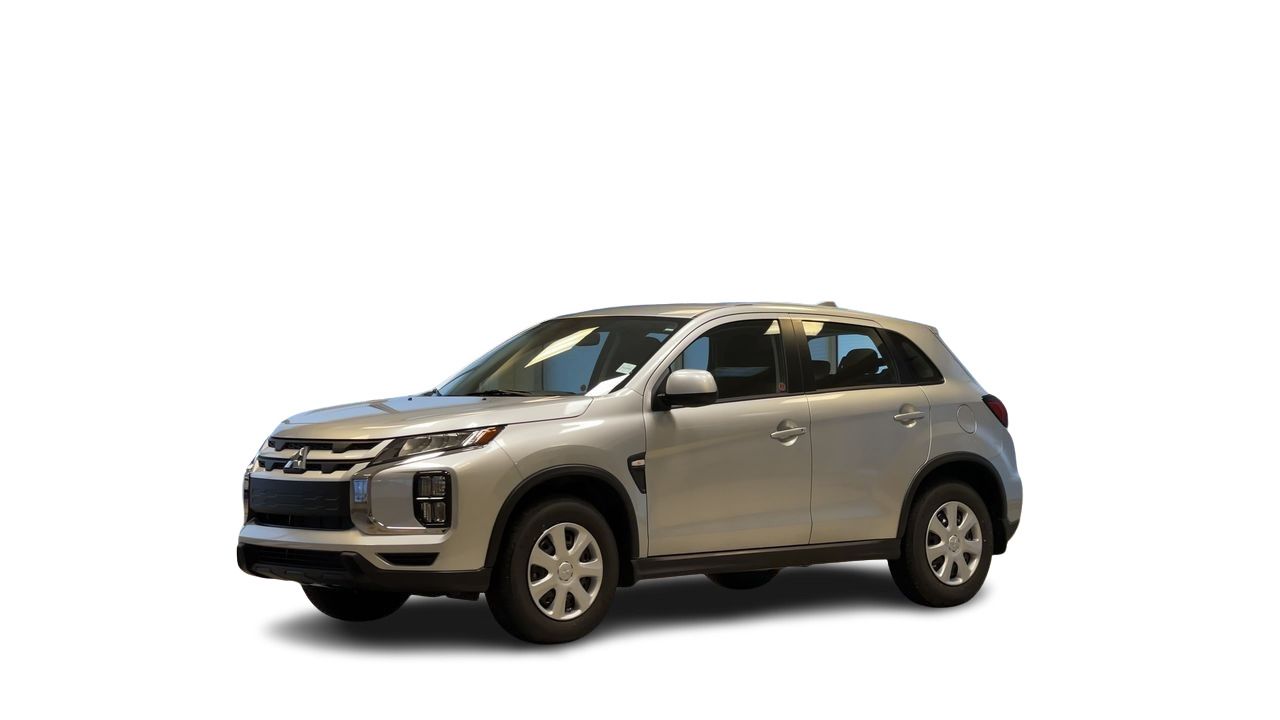 2026 Mitsubishi RVR in Regina, Saskatchewan