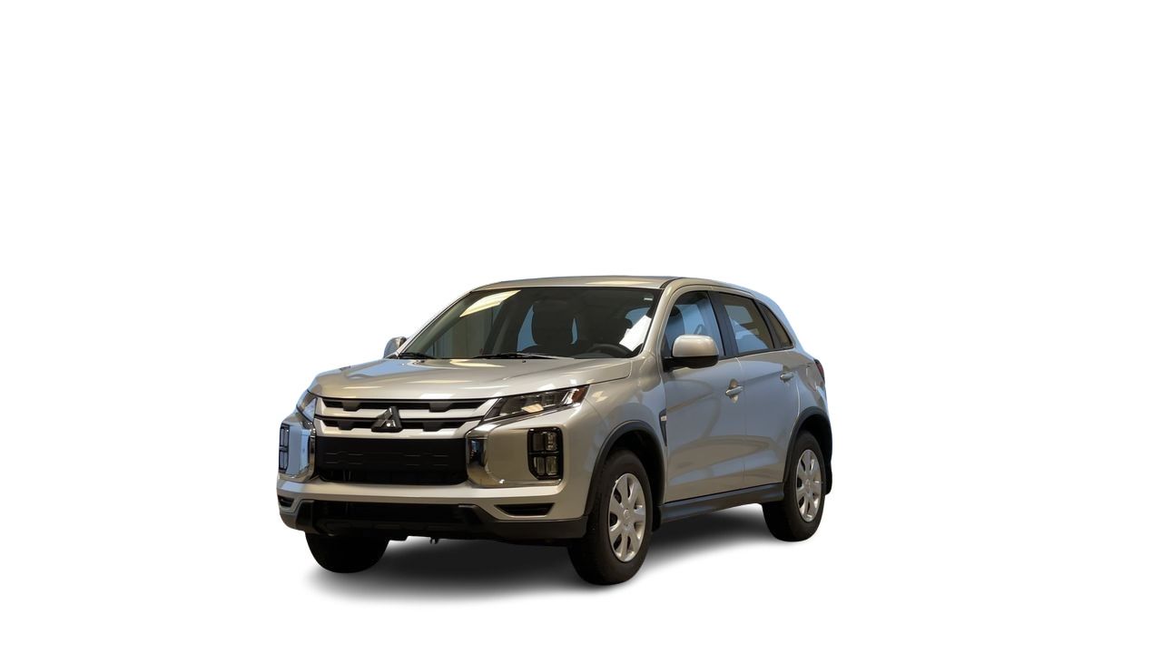 2026 Mitsubishi RVR in Regina, Saskatchewan