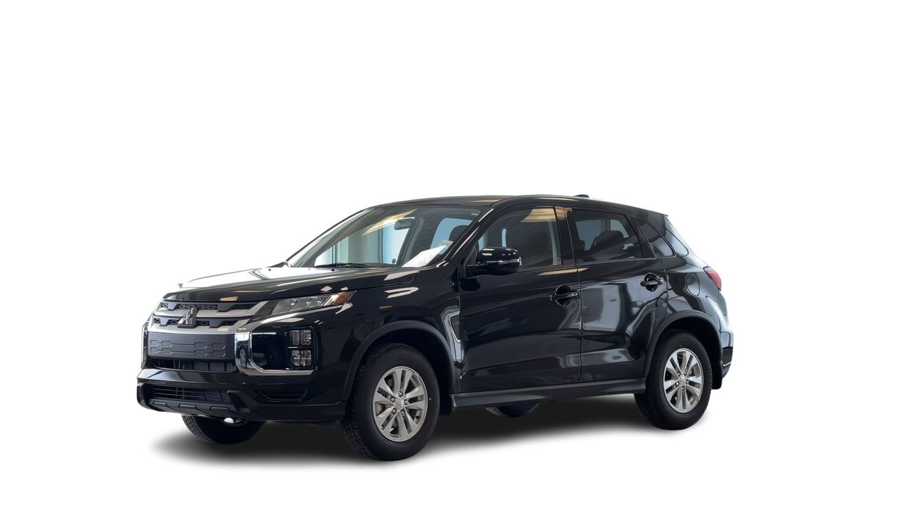 2026 Mitsubishi RVR in Regina, Saskatchewan