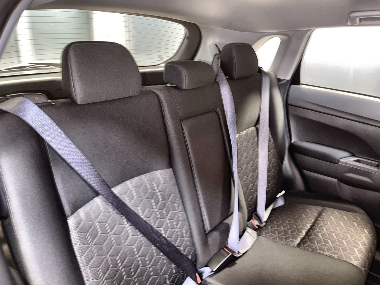 2026 Mitsubishi RVR in Regina, Saskatchewan