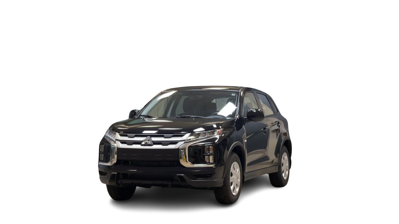 2026 Mitsubishi RVR in Regina, Saskatchewan