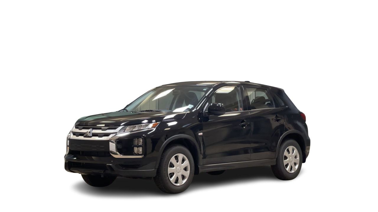 2026 Mitsubishi RVR in Regina, Saskatchewan