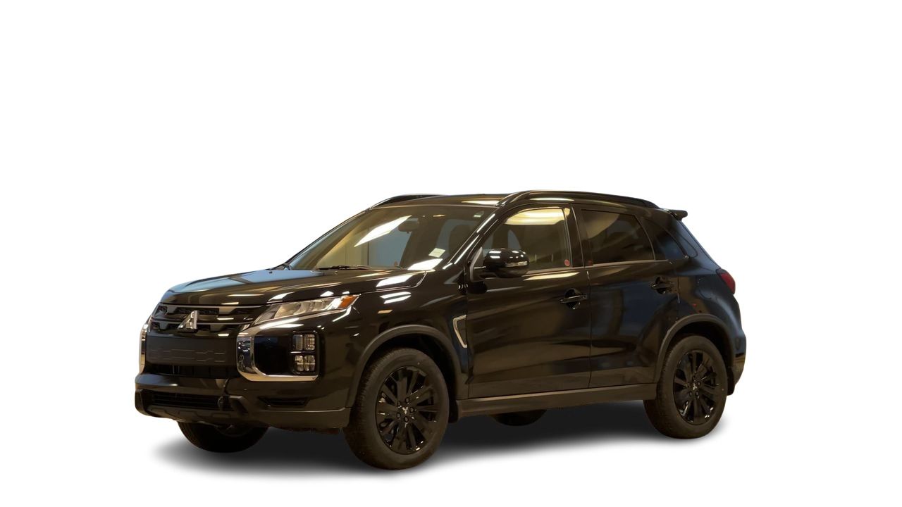 2026 Mitsubishi RVR