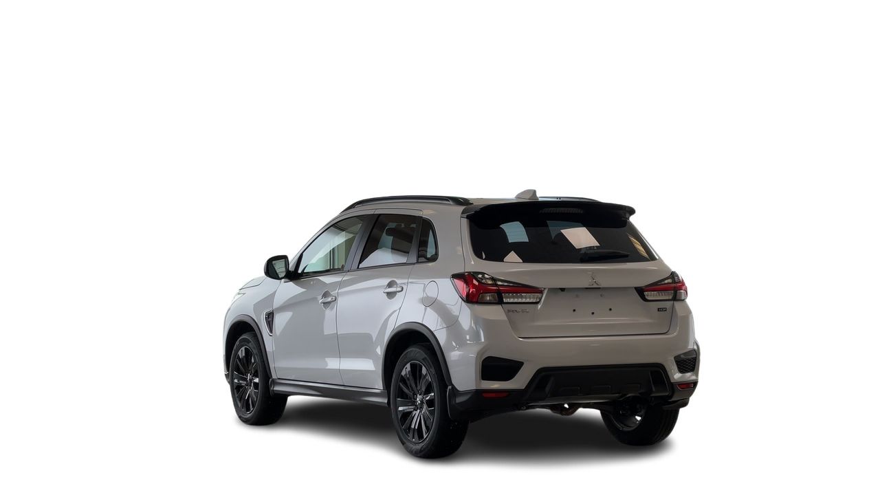 2026 Mitsubishi RVR