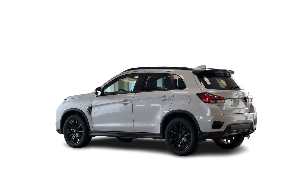 2026 Mitsubishi RVR