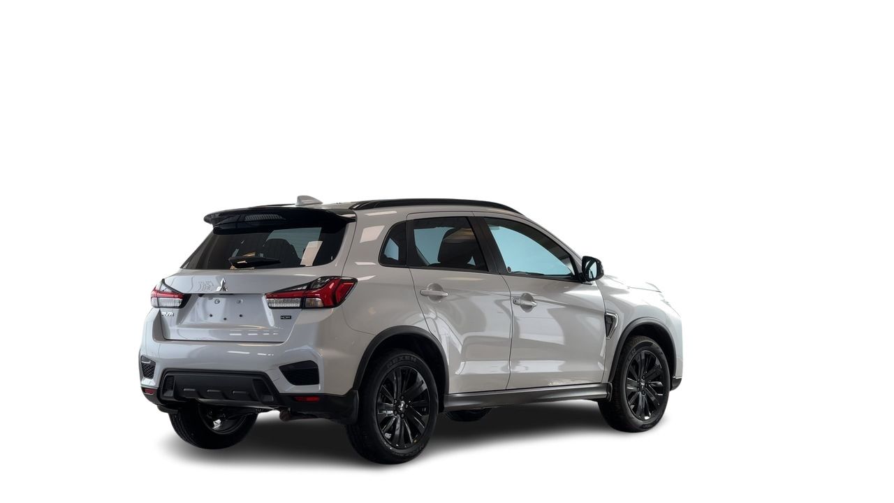 2026 Mitsubishi RVR