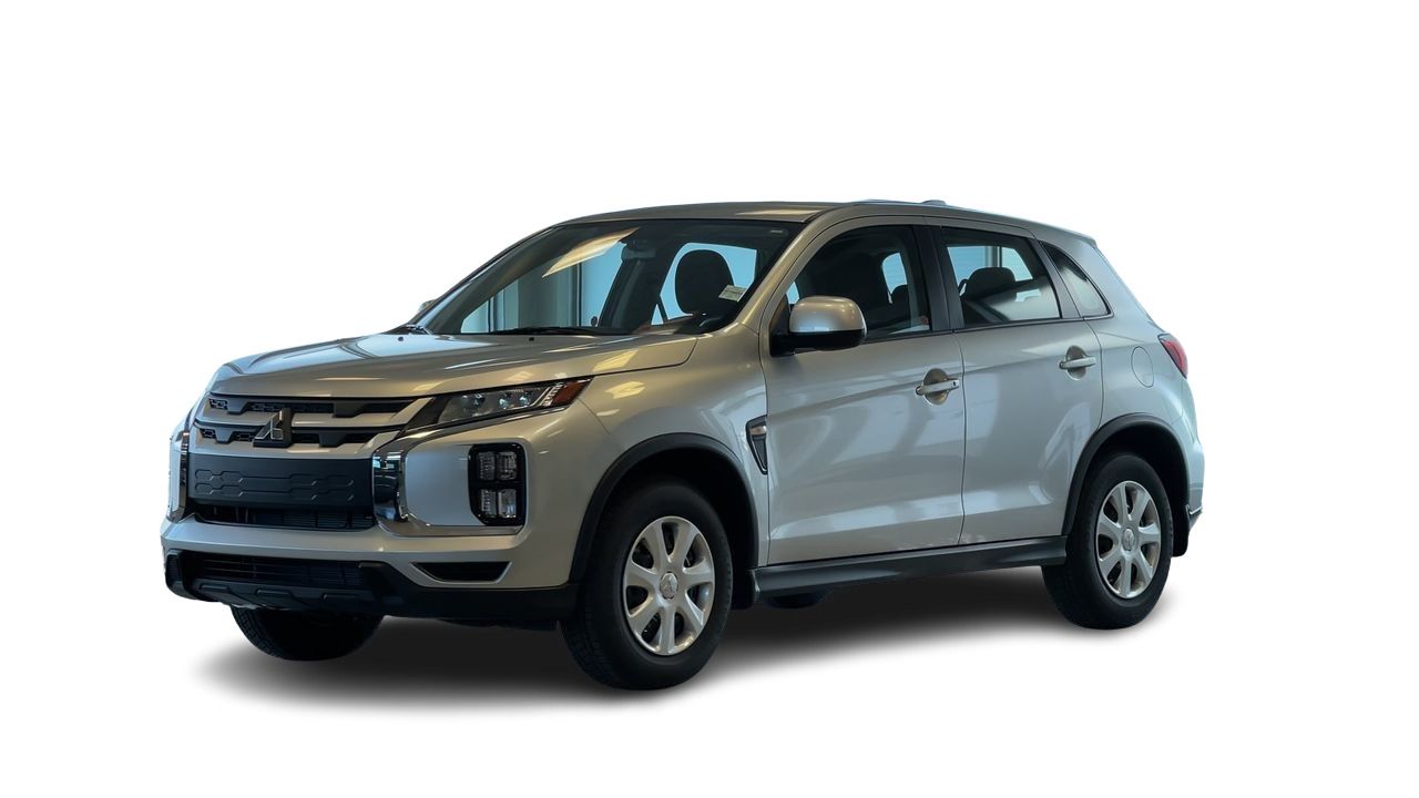 2026 Mitsubishi RVR in Regina, Saskatchewan