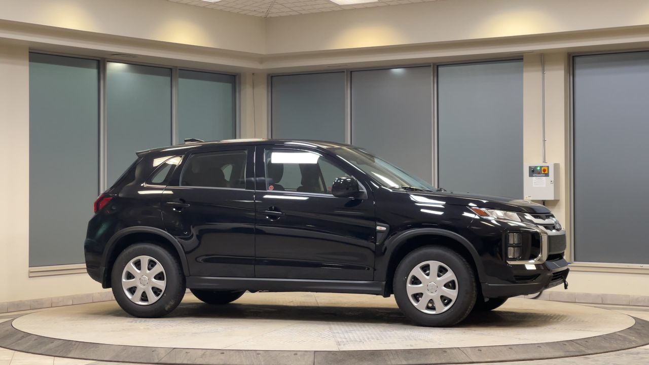 2027 Mitsubishi RVR