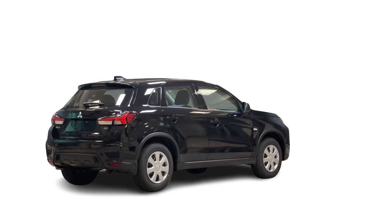 2027 Mitsubishi RVR