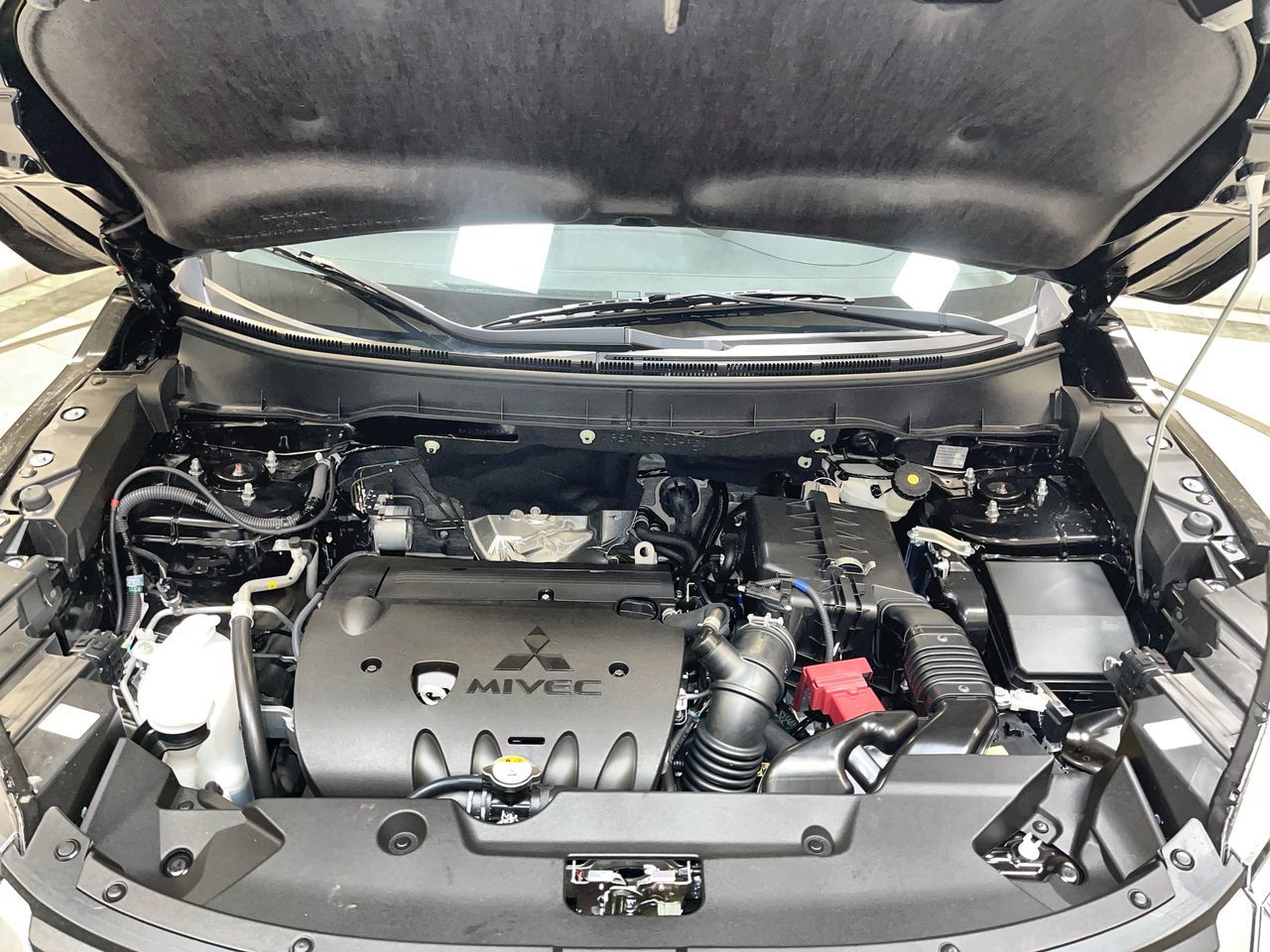 2027 Mitsubishi RVR