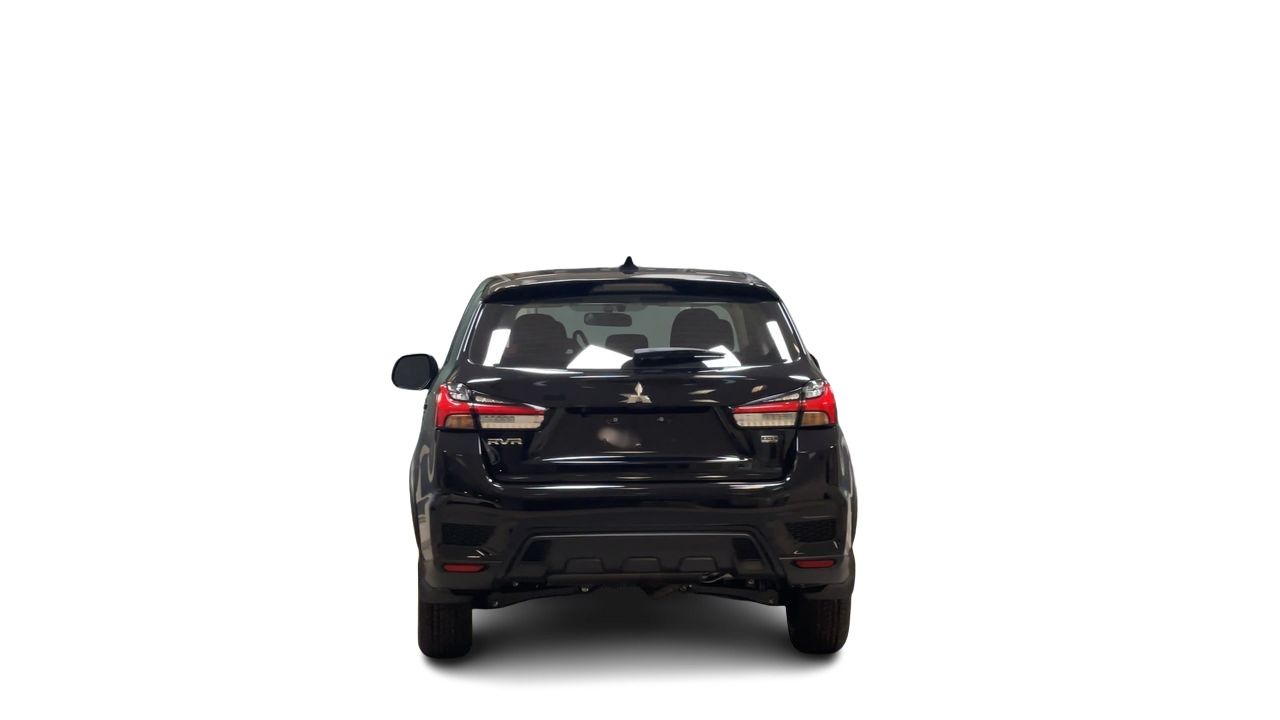 2027 Mitsubishi RVR