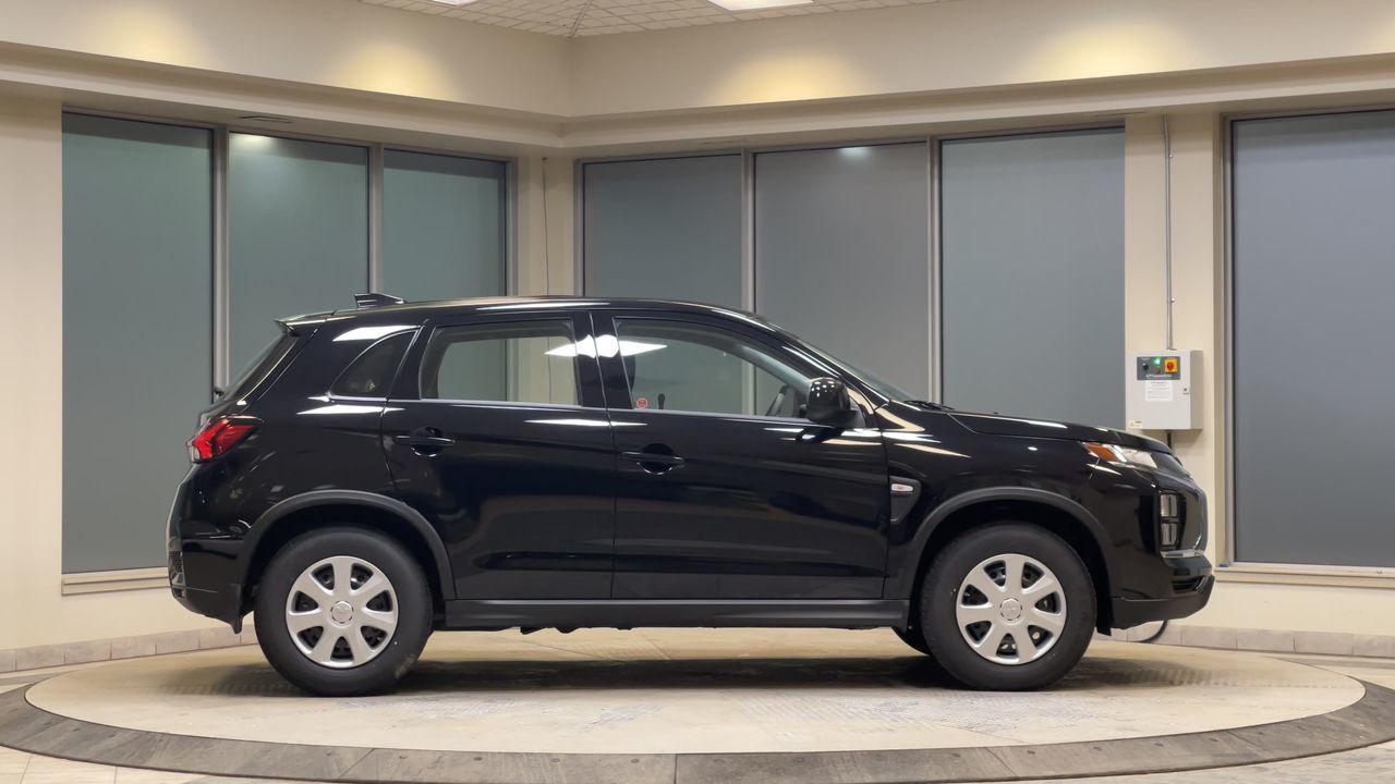 2027 Mitsubishi RVR