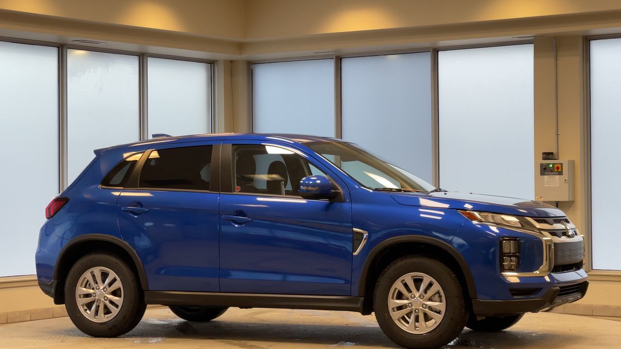 2027 Mitsubishi RVR