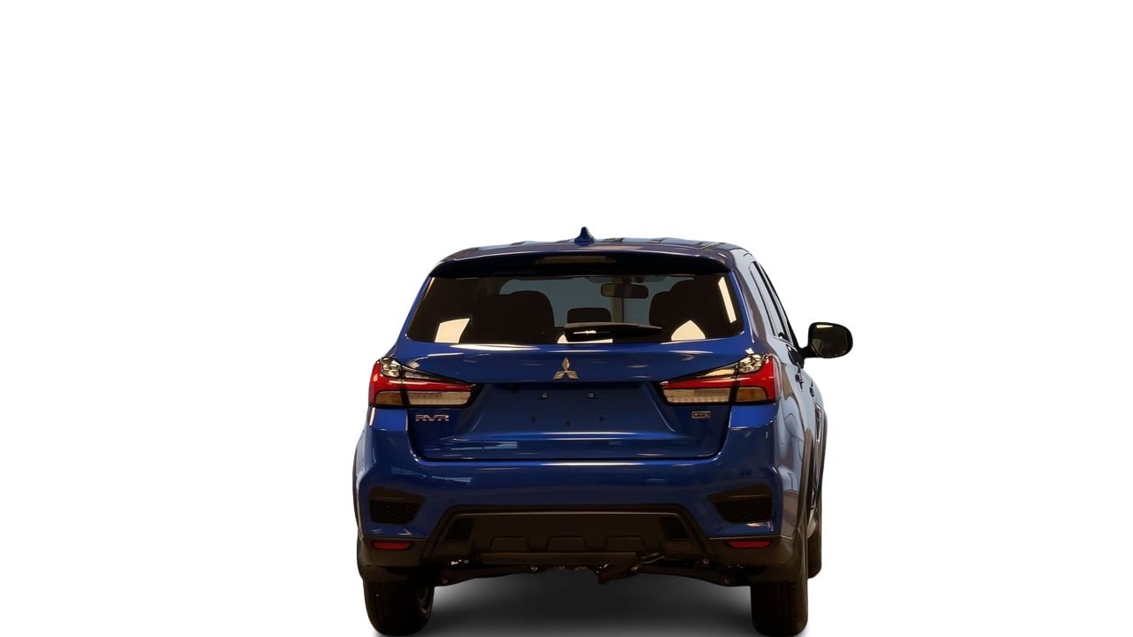2027 Mitsubishi RVR
