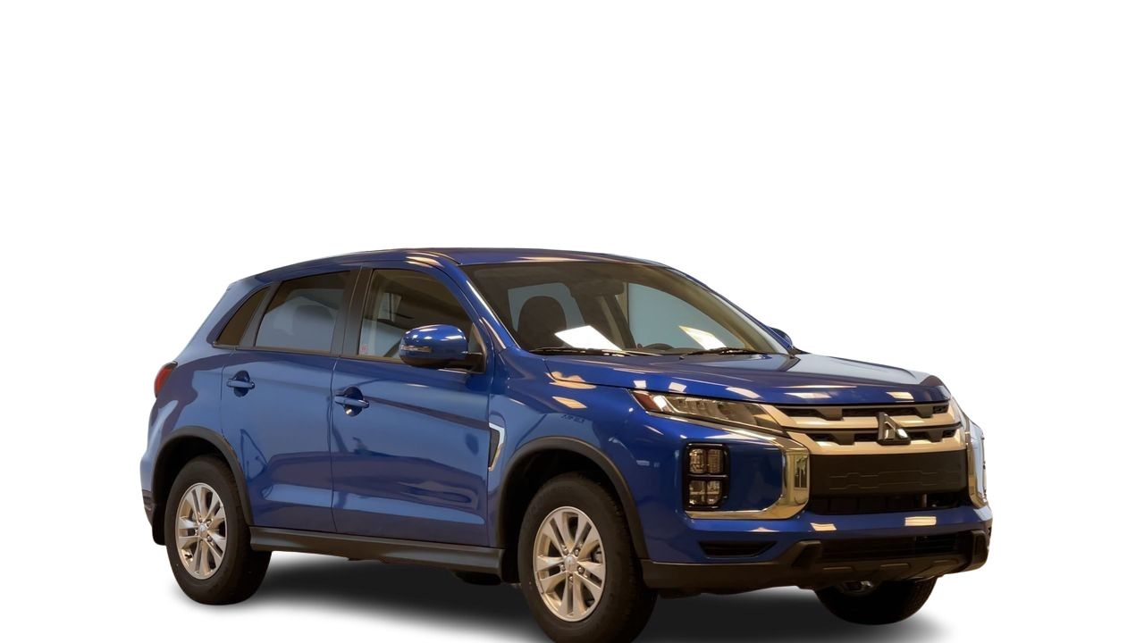 2027 Mitsubishi RVR