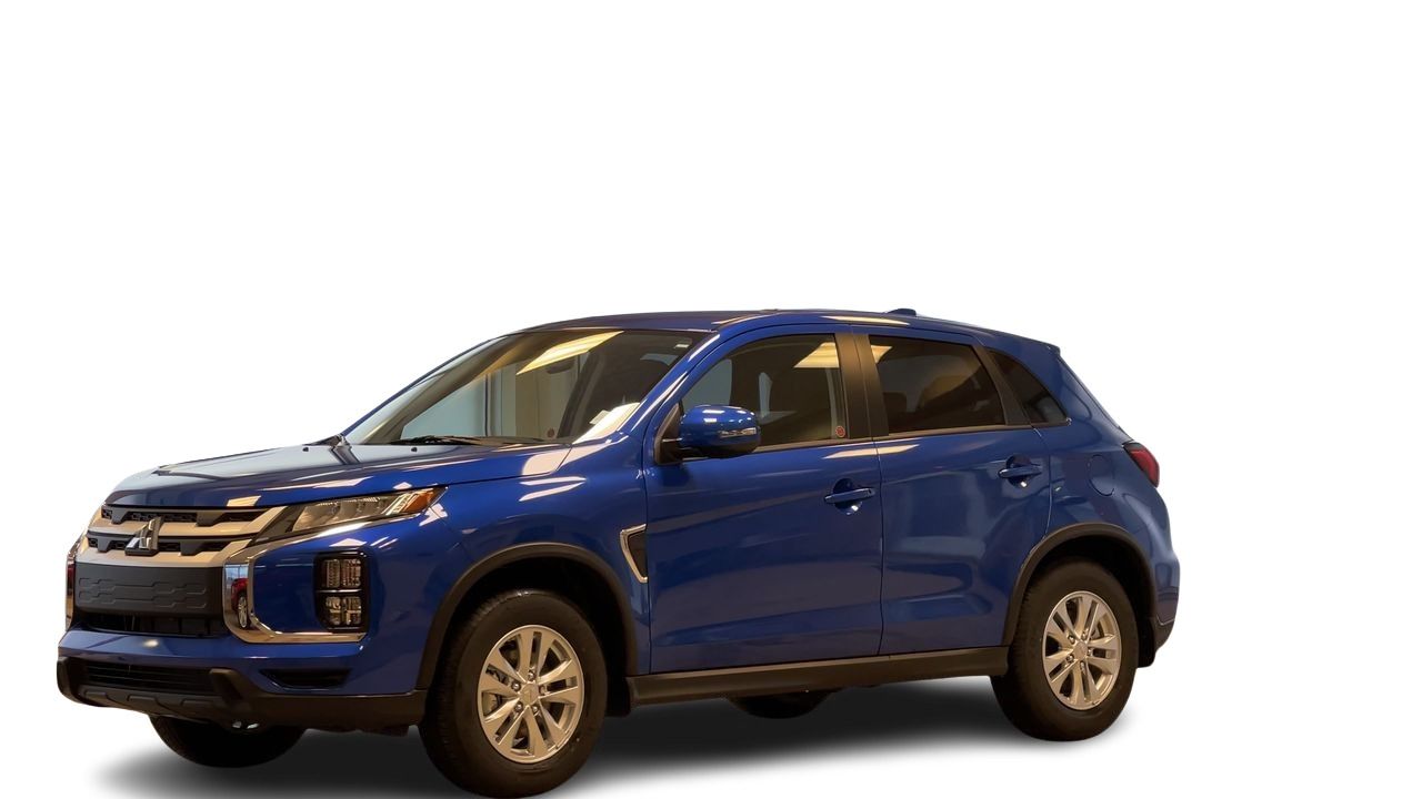2027 Mitsubishi RVR