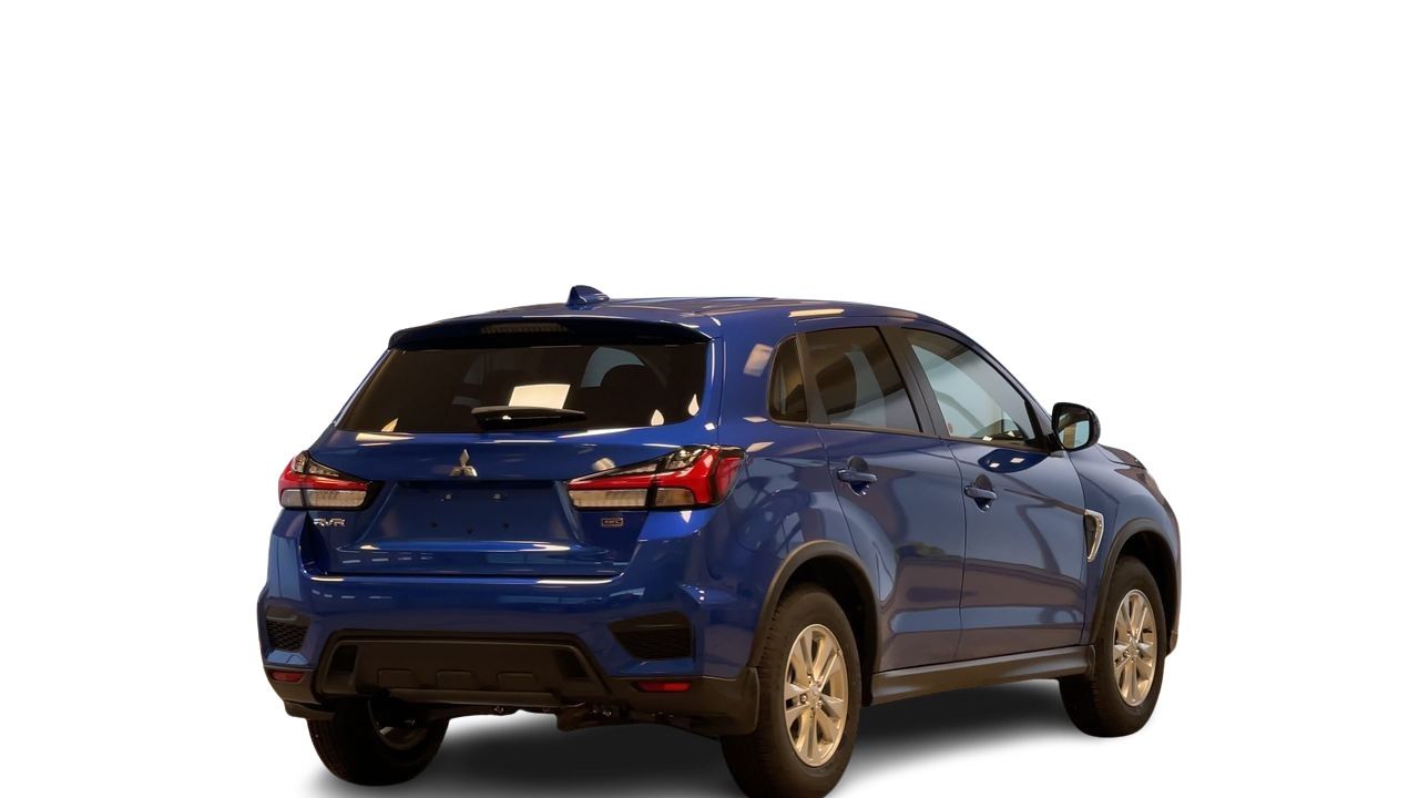 2027 Mitsubishi RVR