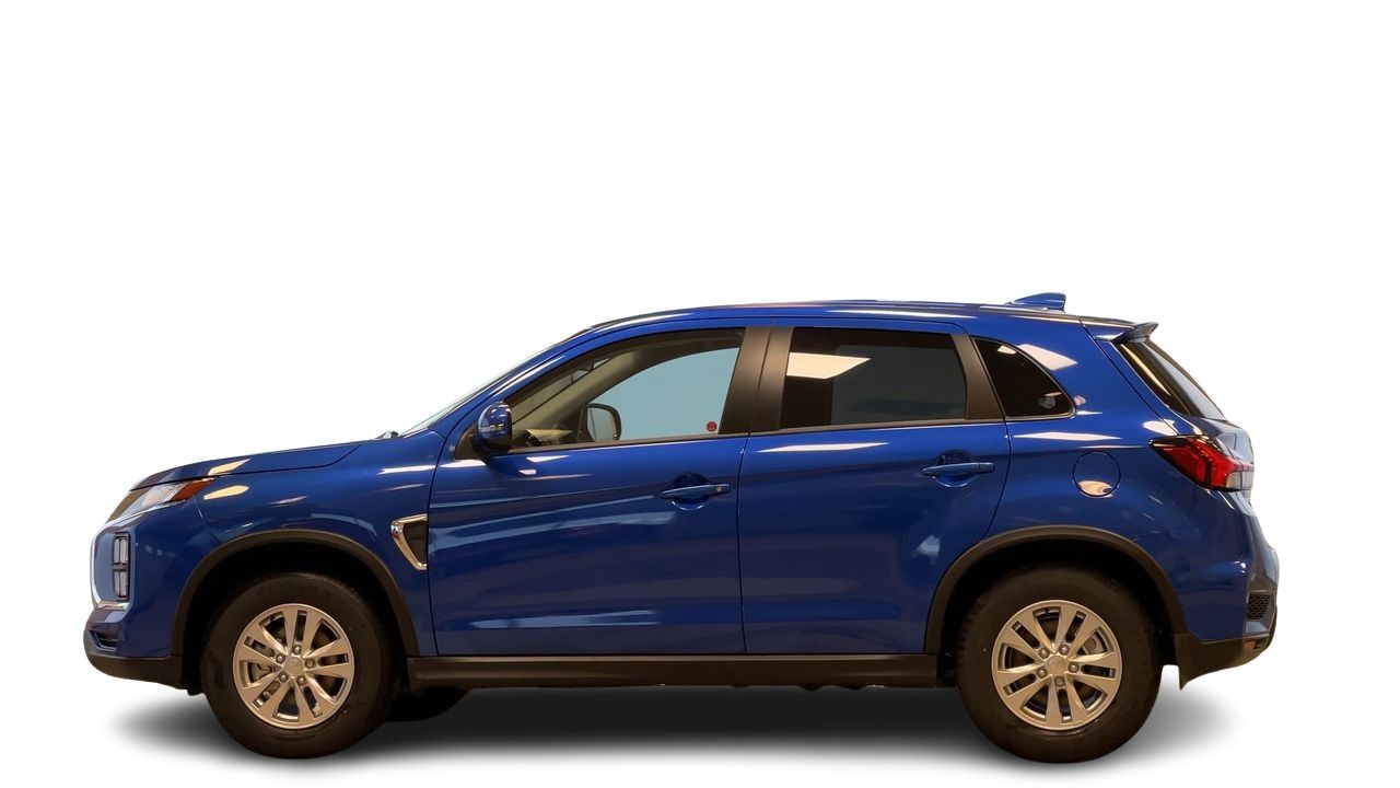 2027 Mitsubishi RVR