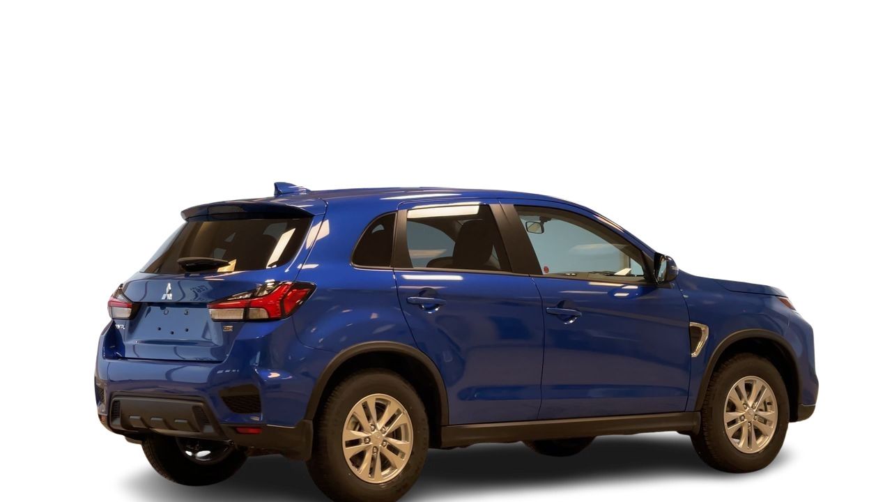 2027 Mitsubishi RVR