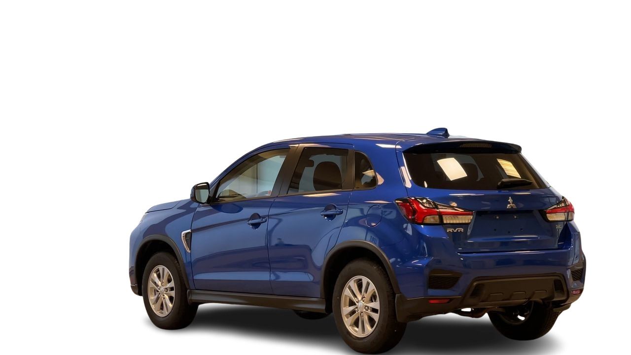 2027 Mitsubishi RVR