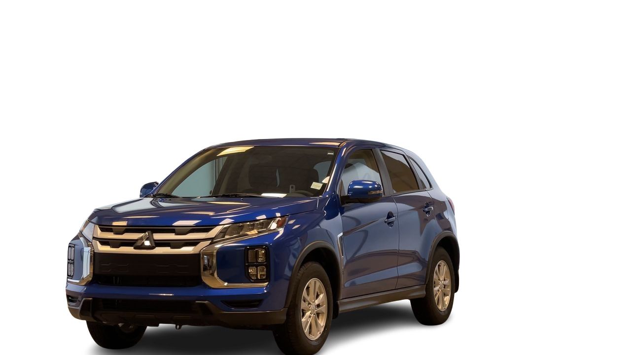 2027 Mitsubishi RVR