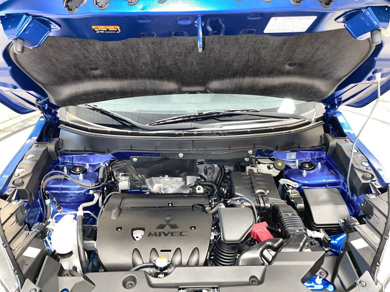 2027 Mitsubishi RVR