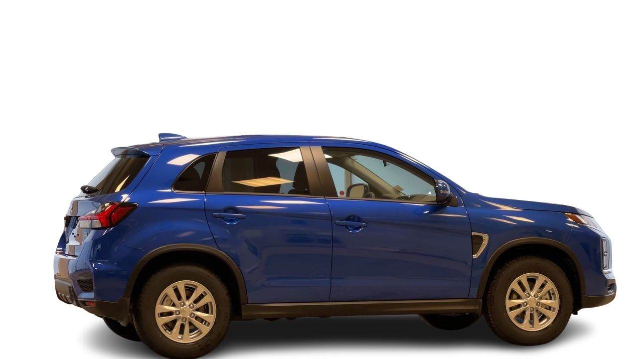 2027 Mitsubishi RVR