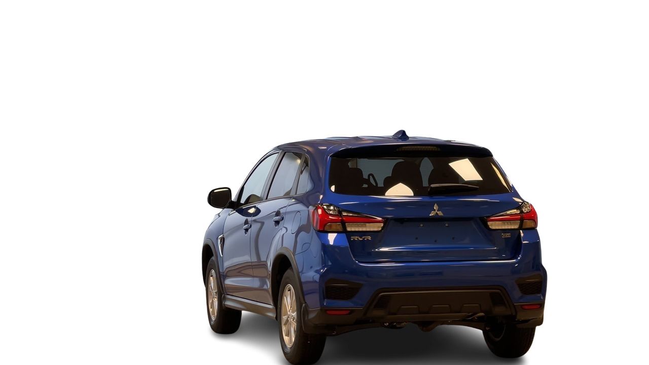 2027 Mitsubishi RVR