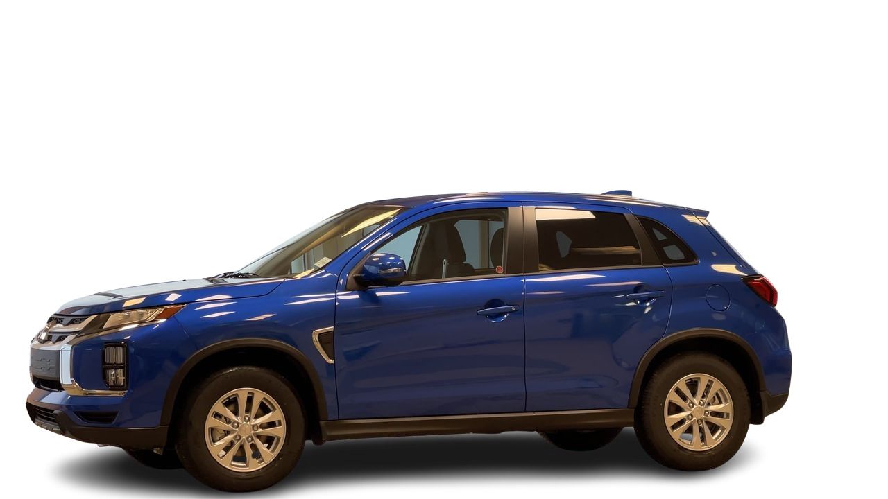 2027 Mitsubishi RVR