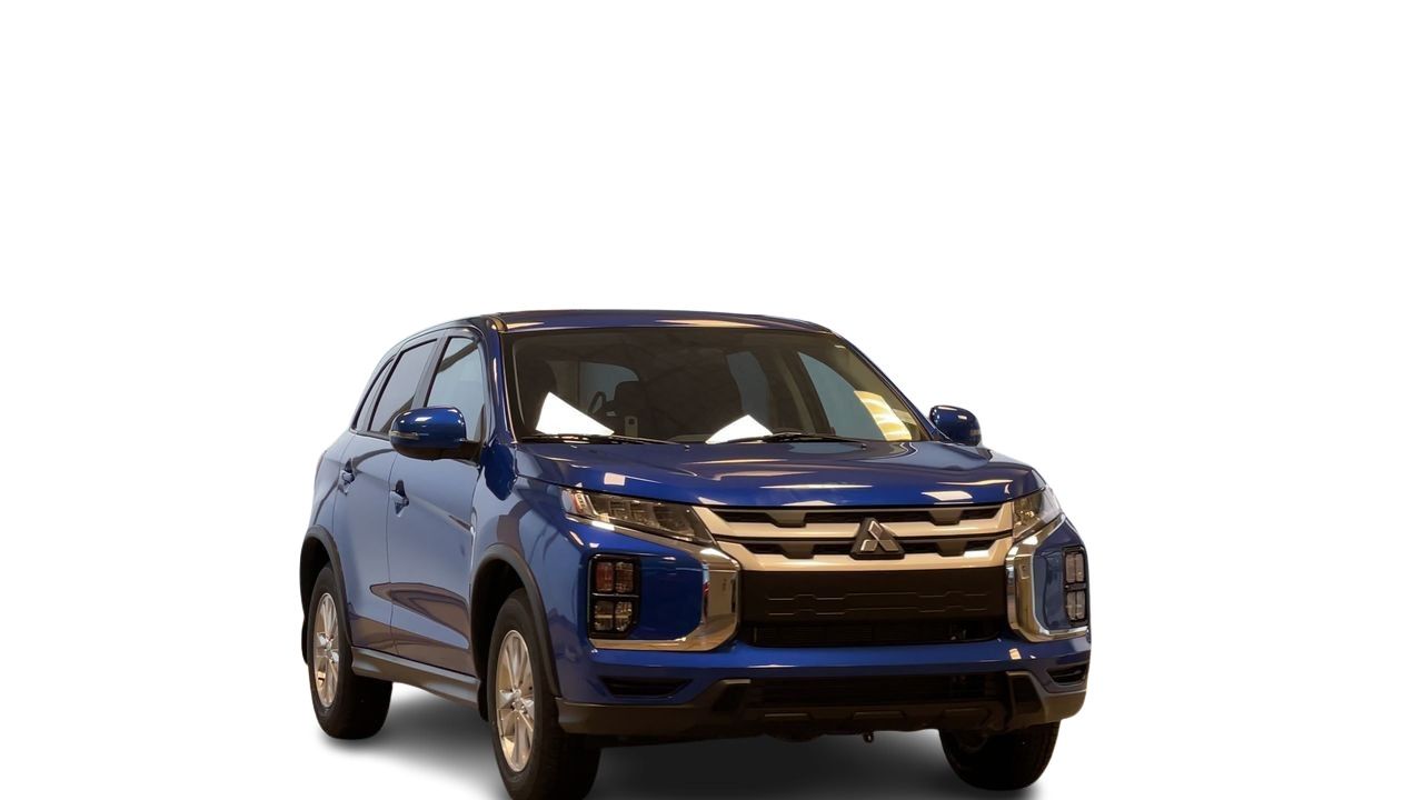 2027 Mitsubishi RVR