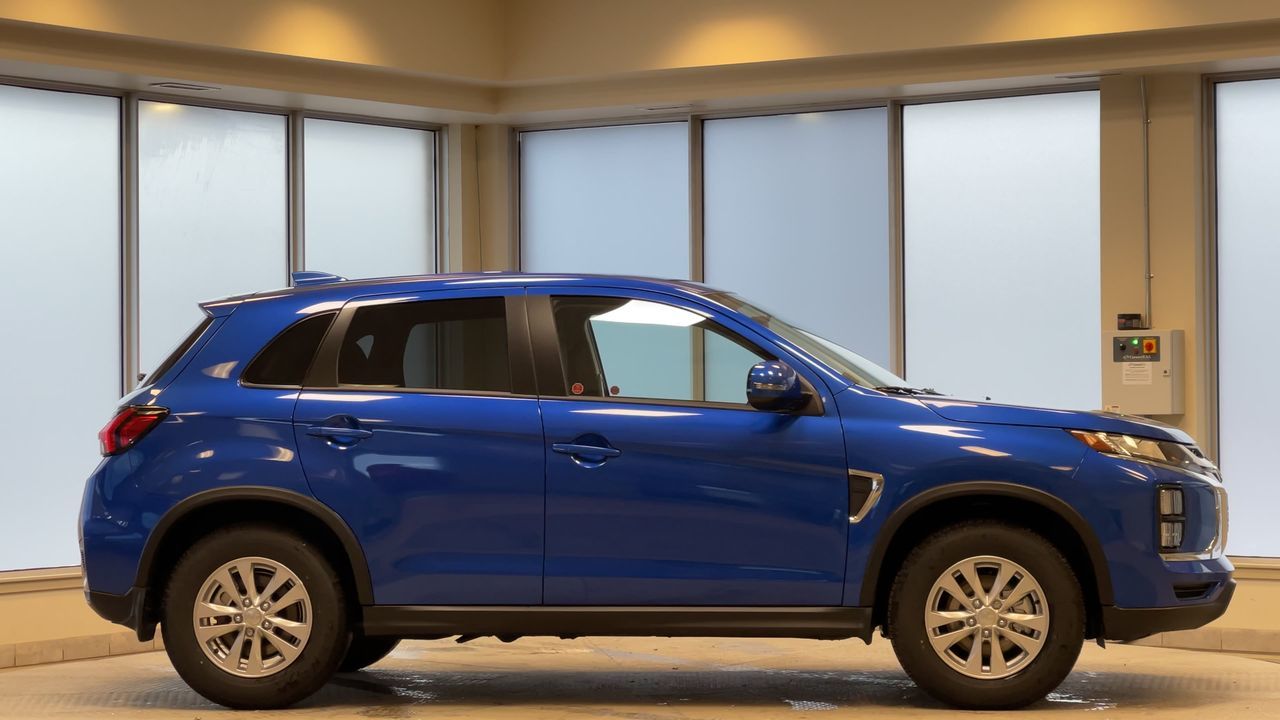 2027 Mitsubishi RVR