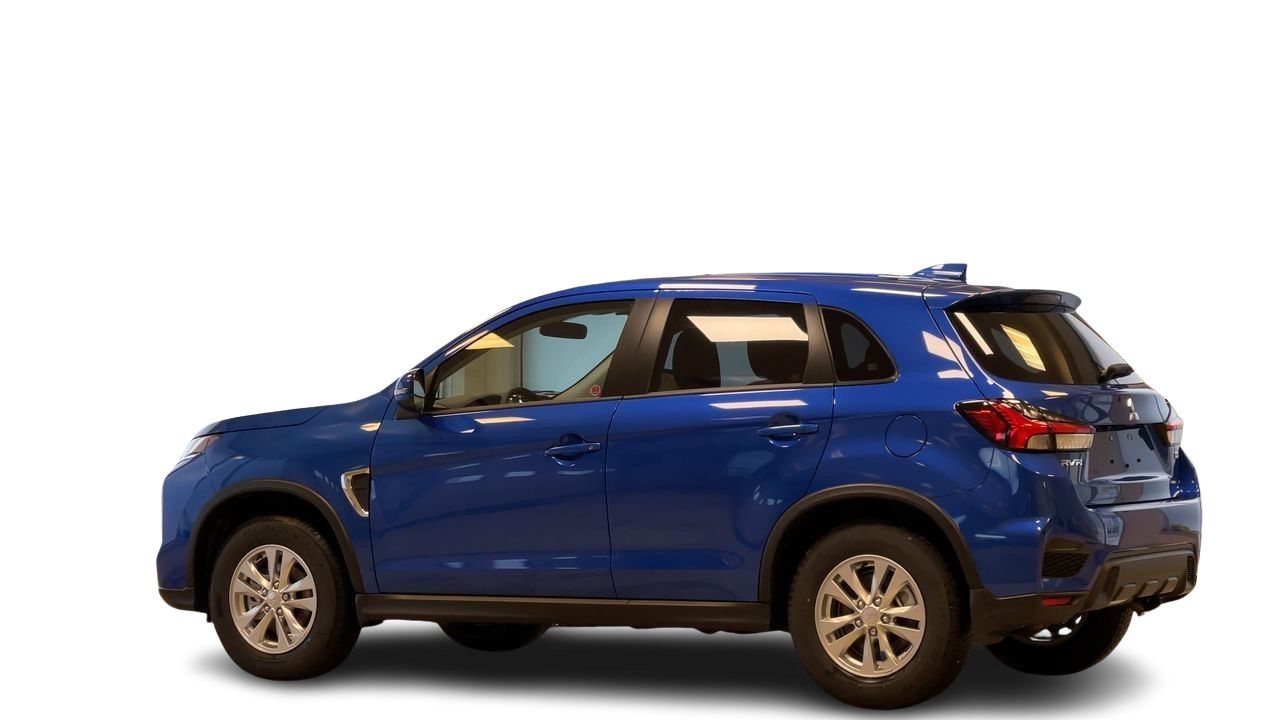 2027 Mitsubishi RVR