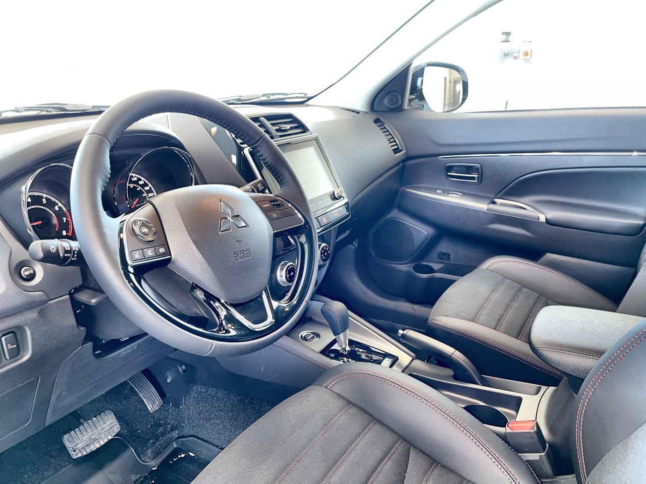2027 Mitsubishi RVR