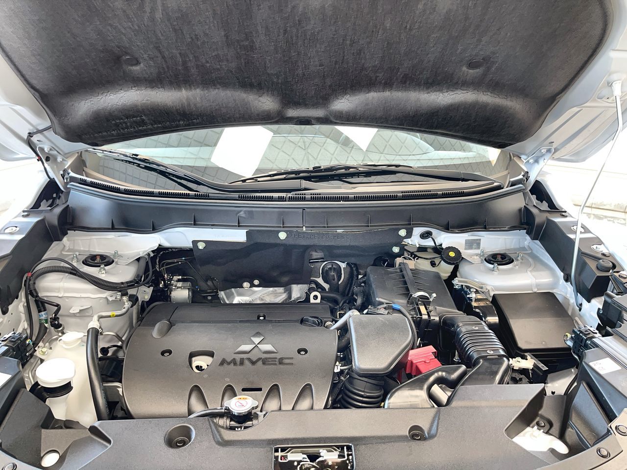 2027 Mitsubishi RVR