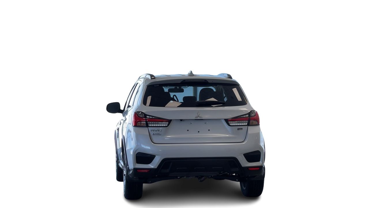 2027 Mitsubishi RVR